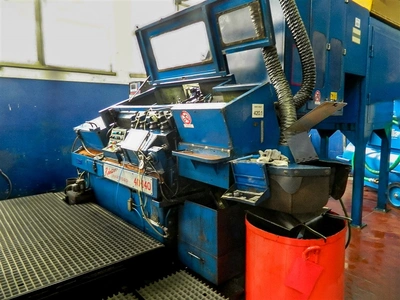 Used HARTFORD-ROBERTSON 40-140: Thread Rollers New York US | Barbarotto Int'l Sales Corp #1332938