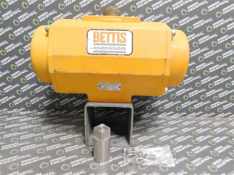 Used BETTIS DS0950.B2A04K.36K0 Electric Motor Driven Actuators Wisconsin US | Green Industrial #679881