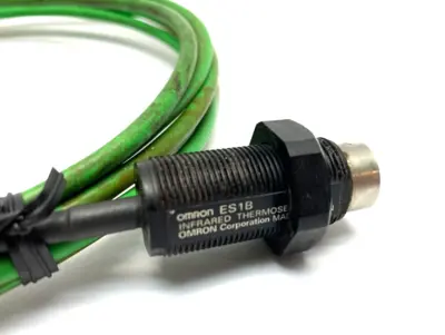 Used OMRON OMRON INFRARED THERMOSENSOR Misc Industrial Equipment | Maverick Industrial Sales #1106946