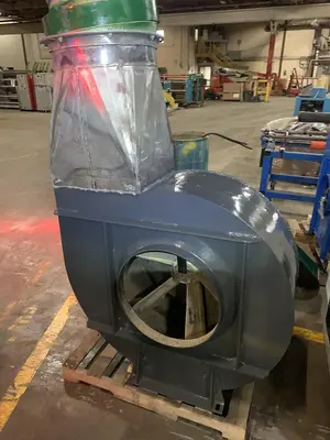 Used GARDEN CITY SIZE 45 Blowers Pennsylvania US | Global Equipment International, LLC #1293023