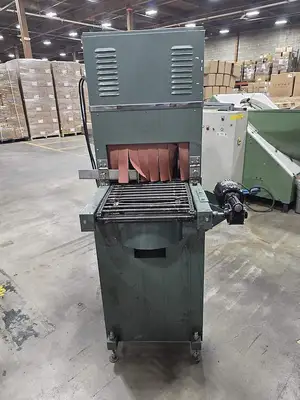Used WELDOTRON 7121 Shrink Tunnels Connecticut US | Global Machine Brokers, LLC #1326611