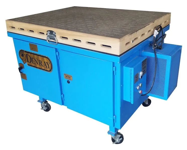 3444B SUPER | Denray | Downdraft Tables