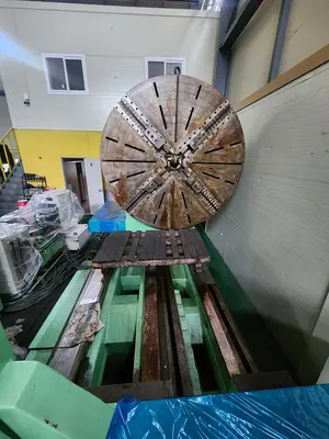 Used 2008 HANKOOK DYNATURN 26 CNC Lathes Georgia US | Shub Machinery #170815