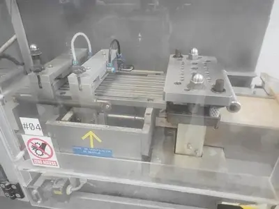 Klockner Hansel Model CP2 Blister Packager