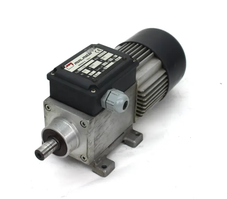 Used MINI MOTOR AC 100P Motors (misc) | Industrial Parts R Us Inc. #359575