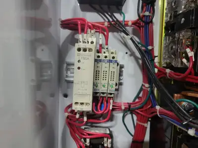 MCC Unit, 50/100 hp, Nema 3 & 4