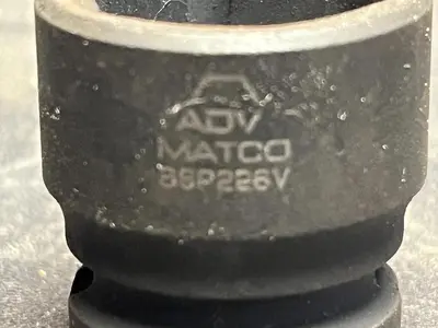 Matco Tools BSP226V 11/16