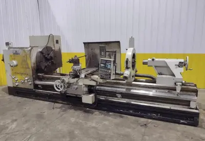 Used WILLIS PK35 Oil Field & Hollow Spindle Lathes Ohio US | G-2000, Inc. #1258222