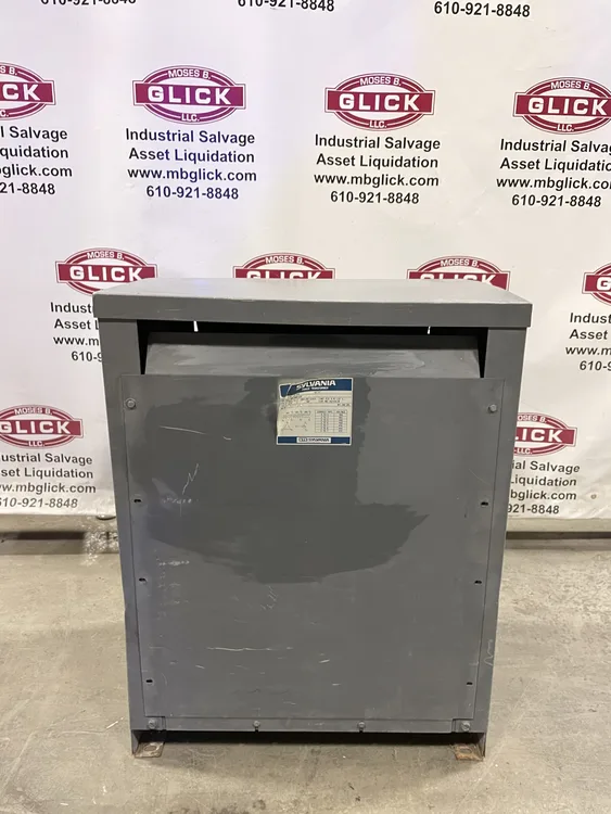 Used _UNKNOWN_ 752-415-3A Transformers | Moses B Glick #993642
