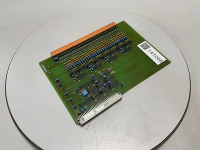 USED KEBA E-32-DIGIN D1321F-1