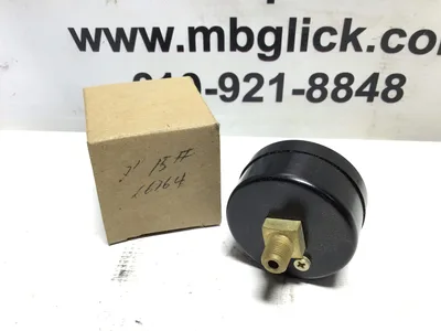 NEW!! USG U.S. PRESSURE GAUGE 12105-1