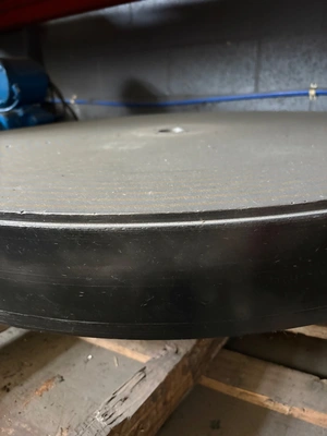 USED BLANCHARD Chuck
