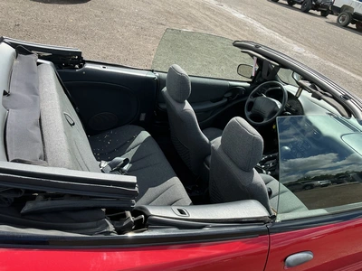 USED 1996 PONTIAC SUNFIRE
