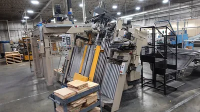 1999 MITSUBISHI Diamond 32 Commercial Web Offset | Machinery Solutions Group, Inc. (24)