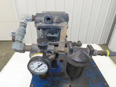 Used HASKEL _UNKNOWN_ Hydraulic Pumps | Arrow Industrial #619125