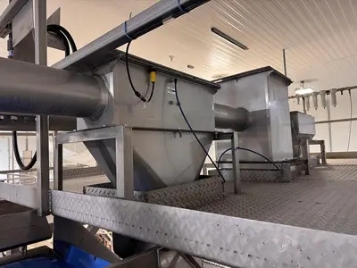 Used CABLEVEY CONVEYORS 6300 SERIES Conveyors California US | Machinery & Equipment #1295763