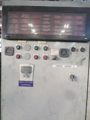 USED 1990 WERNER & PFLEIDERER ZSK40