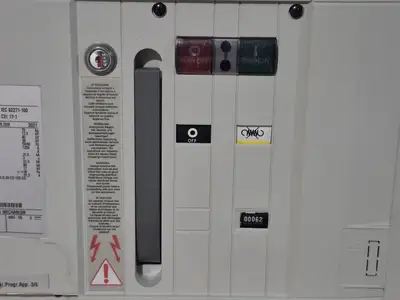 NEW 2021 ABB VD4