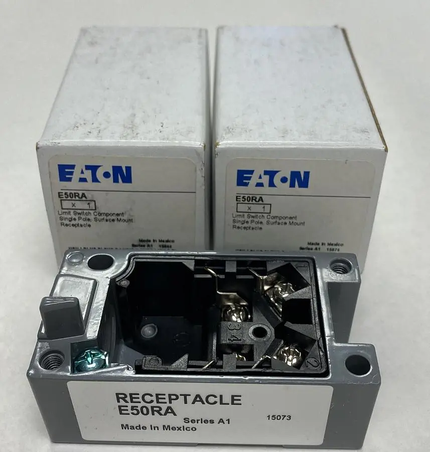 New | in-Stock EATON E50RA Miscellaneous Equipment (Electrical & Power) | Surplus Asset Holdings #1199145