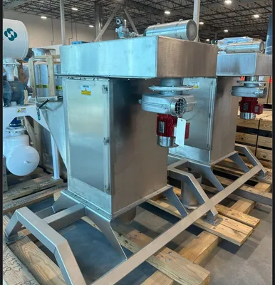 2022 WENGER TX115 Extruder Plant - Food | Perry Equipment (17)