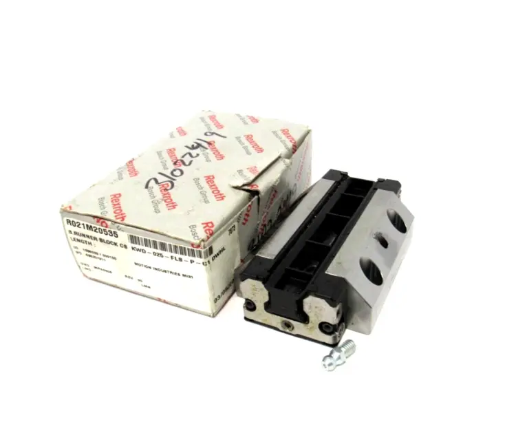 New | in-Stock REXROTH R021M20535 Misc Industrial Equipment | SB Industrial Supply #841621