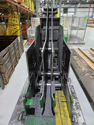 1992 Colt Automation CSHC-100-12 Coil Cradle Straighteners | Universal Press & Machinery (UPM) (2)