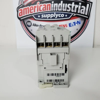 Used Allen-Bradley 100-C12E*10 PLC Contactors California US | American Industrial Supply Co. #1377159