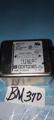 Used Corcom 10VN1 Induction Blocks Arizona US | ASSET CONVERSION SPECIALISTS, INC. #1348199
