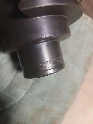 USED SANDVIK 50MM-VF-3MT
