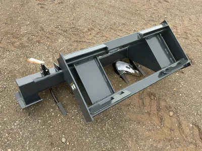 Used WOLVERINE RPR-12-72W SKID STEER RIPPER Landscaping Equipment (Miscellaneous) Michigan US | Miedema Asset Management Group #1468776
