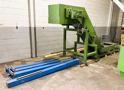 2020 RUF S4/2300/60S Hydraulic Briquetters | Machine Tool Emporium (3)