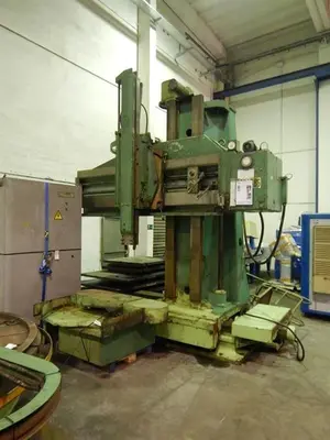 USED O-M LTD TMS2 20/40 Ø 4000 MM