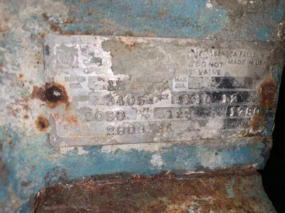USED Goulds 3405