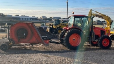 USED 2026 Kubota M6-111