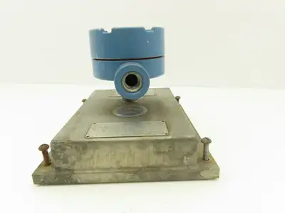 Micro Motion DS012H205 Mass Flow Sensor -240 to 204°C 1700 PSI Tube