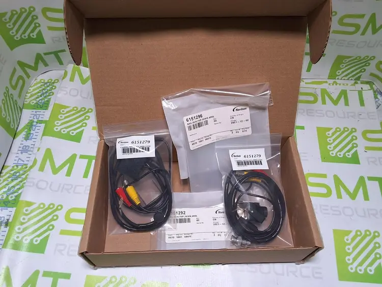 New | in-Stock Nordson 6151279 Camera Systems | SMT Resource #487840