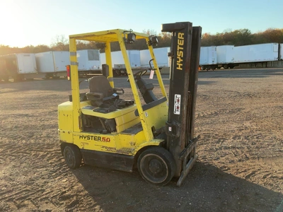 Used HYSTER S50XM Misc Forklifts Michigan US | Miedema Asset Management Group #1568281