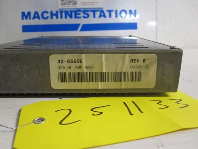 USED HAAS 32-5550E