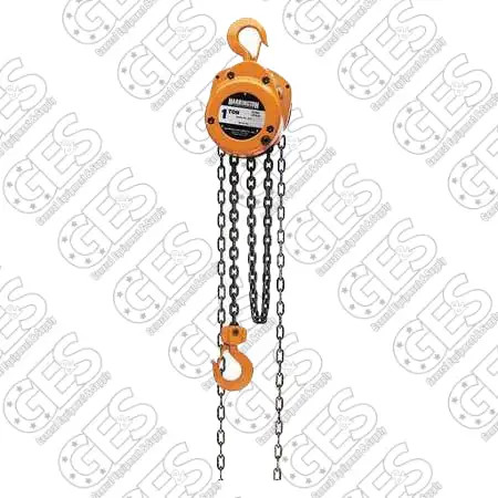 Used HARRINGTON _UNKNOWN_ Hoists (All Types) South Carolina US | General Equipment and Supply #1491317