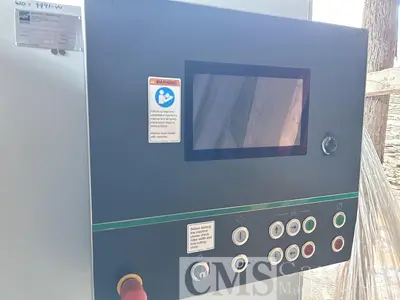 USED 2021 WEINIG PROFIMAT 50 6-HEAD MOULDER