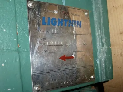 LIGHTNIN Agitator Pièces d'agitateur | Perry Equipment (6)