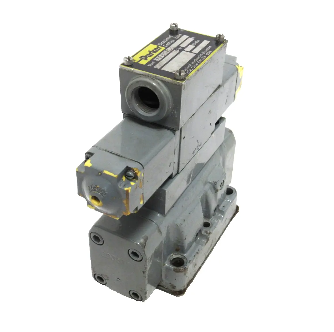 NEW PARKER A460700 CONTROL VALVE