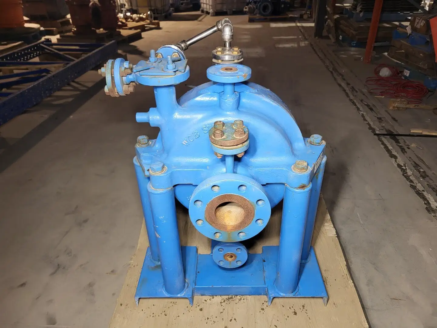 USED GOULDS PUMPS 3700MX