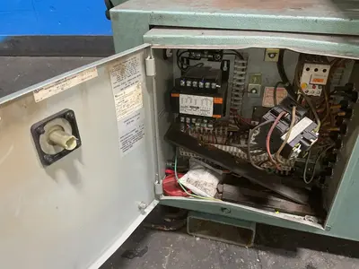 Used SCOTCHMAN D09524M Ironworkers Ohio US | HGR 24 #1548865