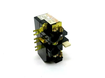 NEW FURNAS 48DC31A2 THERMAL OVERLAOD RELAY SERIES C