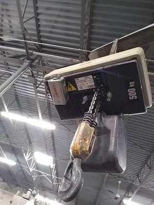 Used 2006 SWF SKB08222030HX4606XXXX Hoists (All Types) Pennsylvania US | Hildebrand Machinery Co. #1485956