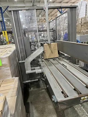 USED 2004 PEARSON PACKAGING SYSTEMS R235