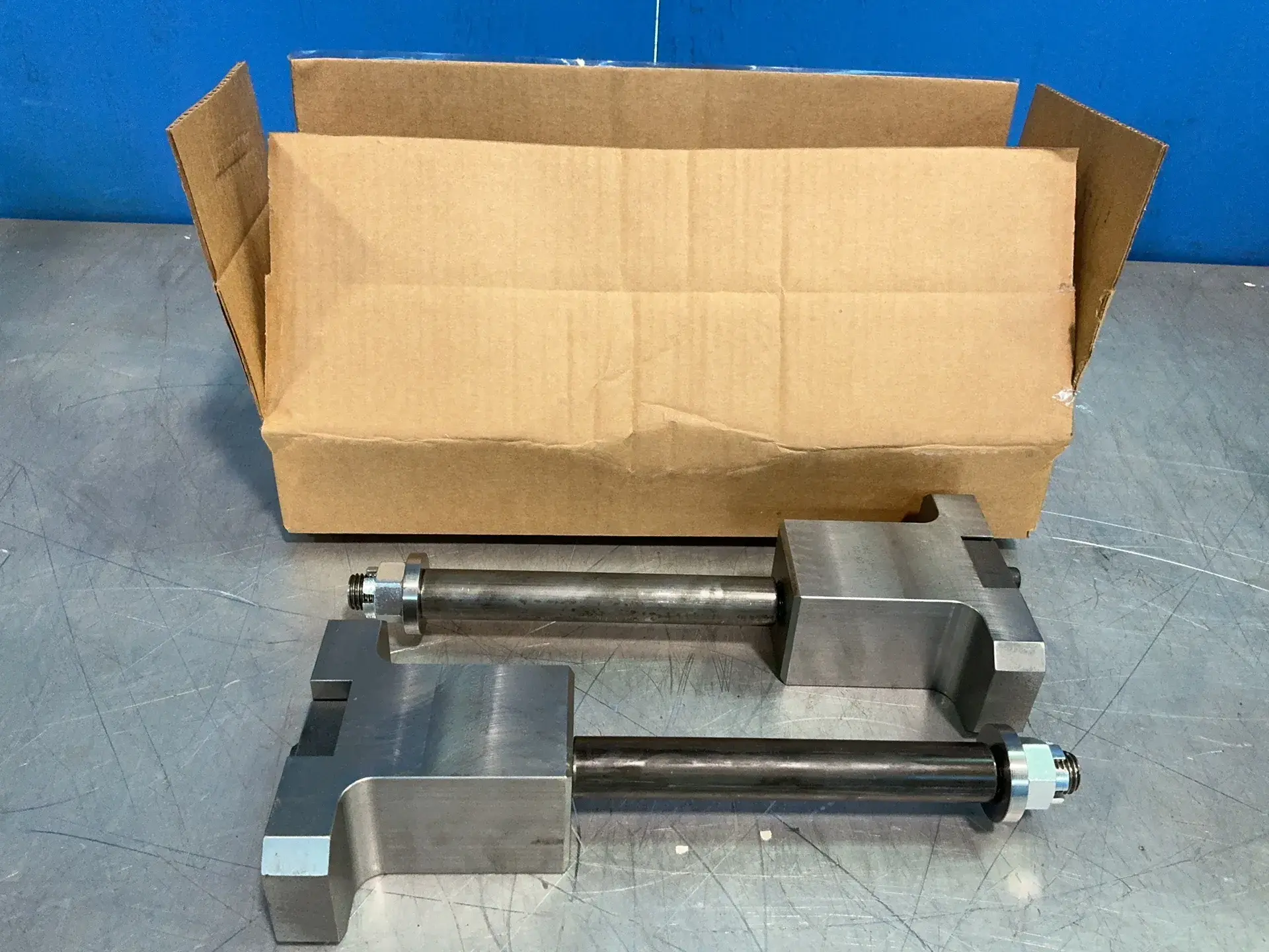 Used JOLICO WDX1480282702 Tooling & Accessories (Other) Ohio US | HGR 24 #1276046