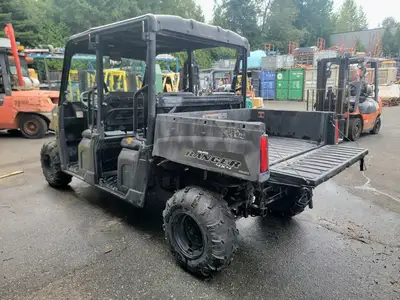 Used 2018 POLARIS RANGER 570 EFI Automotive Equipment British Columbia CA | Lenmark #266489