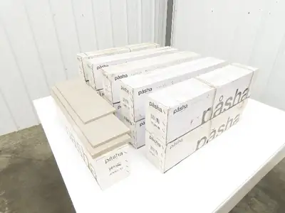 Pasha 6x24" Belgian Linen Mica HD Rectified Porcelain Tile 9mm 135Sq Ft 11 Boxes